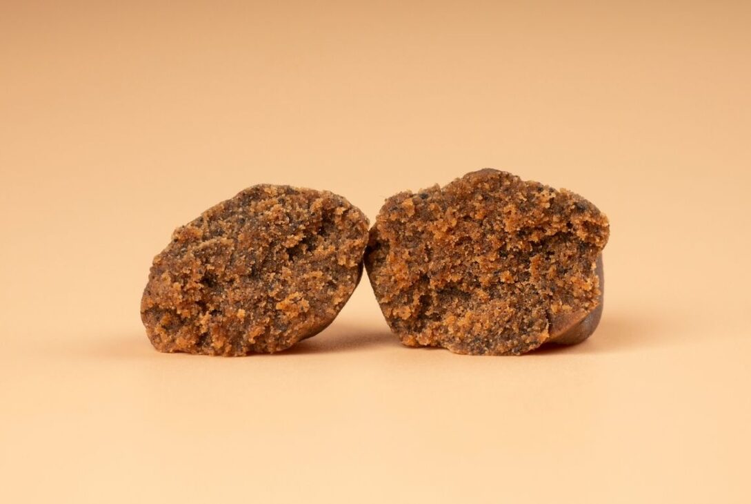 frozen hash